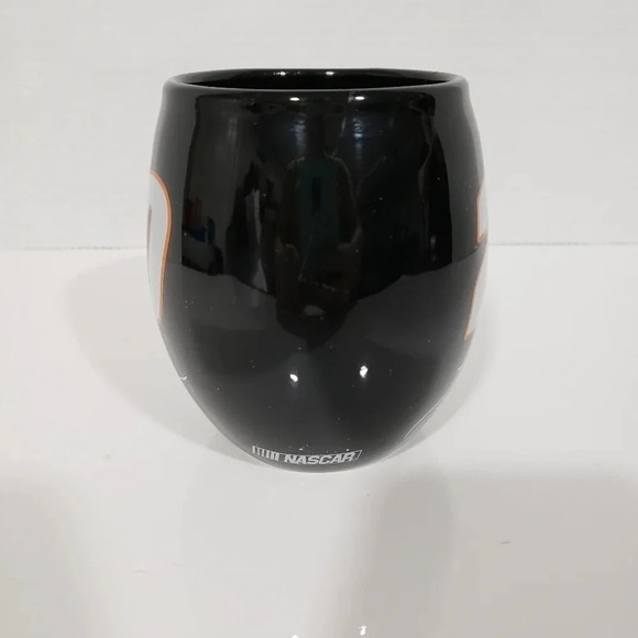 NWT,Nascar Racing #20 Tony Stuart Black Signature Coffee Mug. - Picture 6 of 8